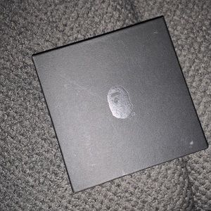 Bathing Ape Empty Box